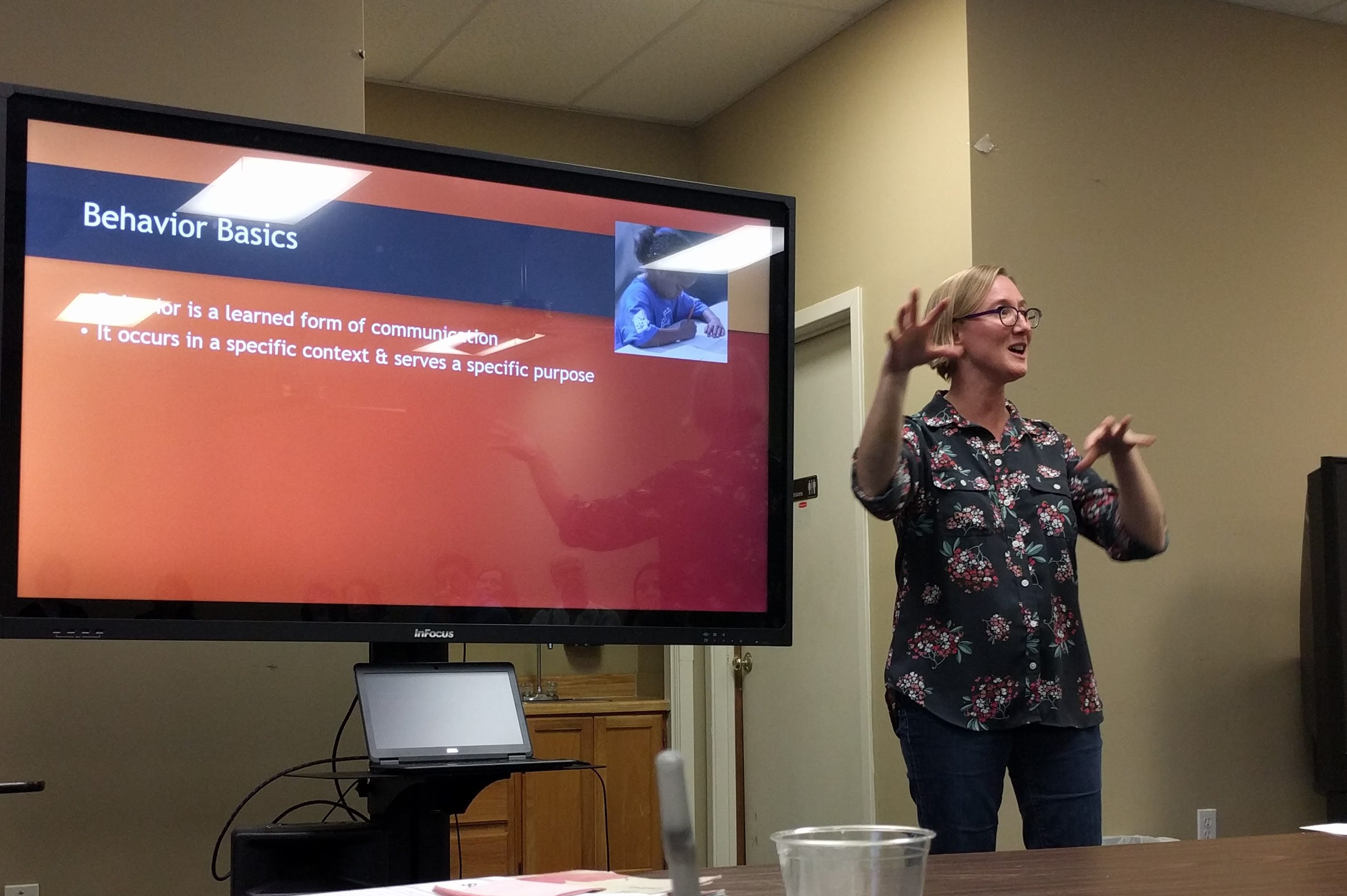 presentation