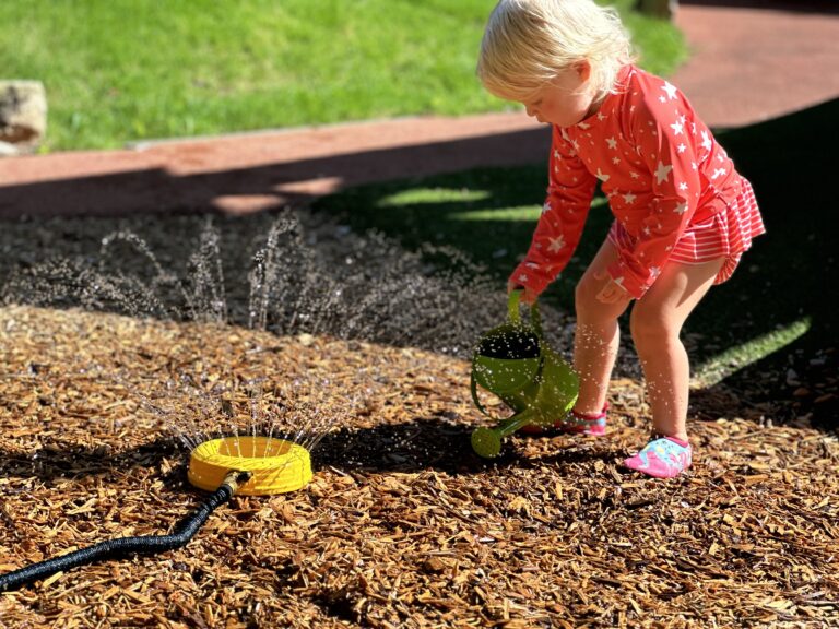 Sprinkler Play