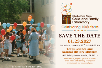 Save the Date